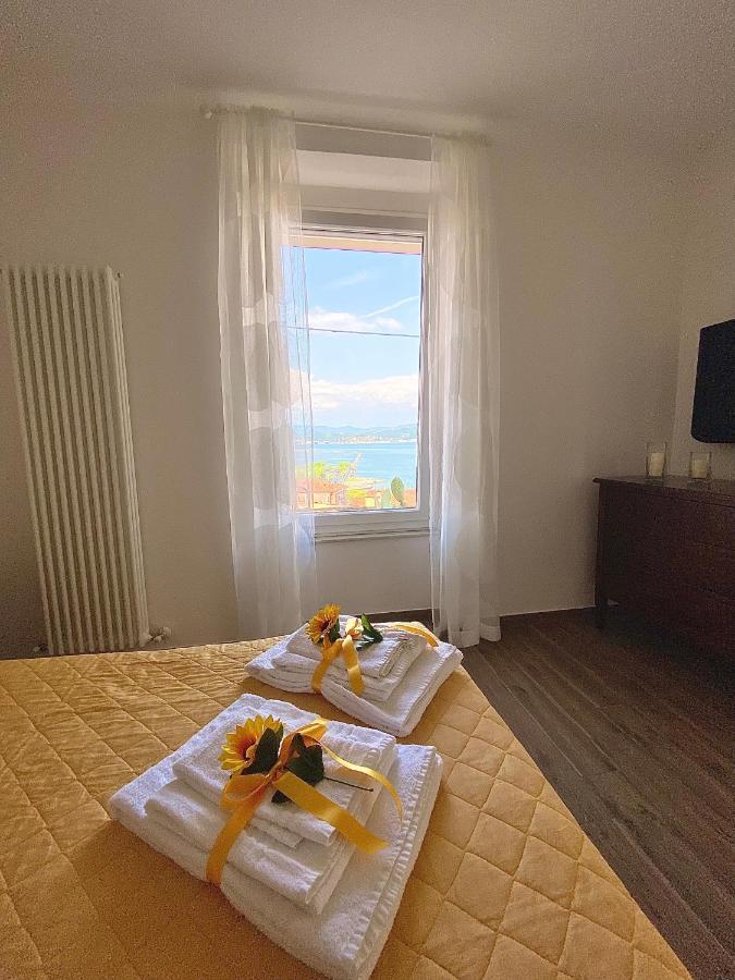 Апартаменти La Finestra Sul Mare Ла-Спеція Екстер'єр фото